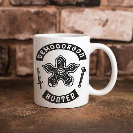 Demogorgon Hunter Mug