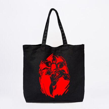 Demogorgon Running Tote Bag