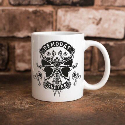 Demobat Slayer Mug