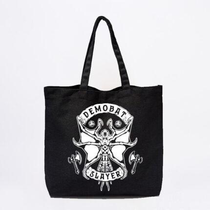 Demobat Slayer Tote Bag