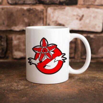 No Demogorgons Mug