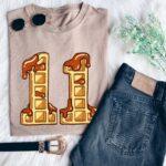 Waffle 11 T-Shirt