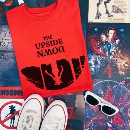 The Upside Down T-Shirt