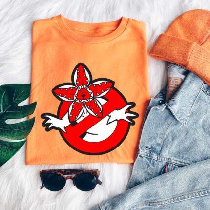 Demogorgon Ghostbusters T-Shirt