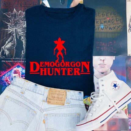 Demogorgon Hunter T-Shirt