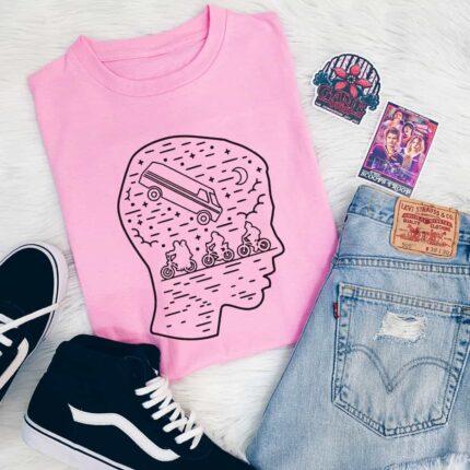 Eleven Illustration T-Shirt