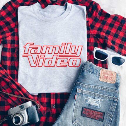 Family Video T-Shirt
