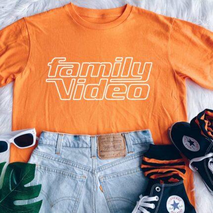 Family Video T-Shirt