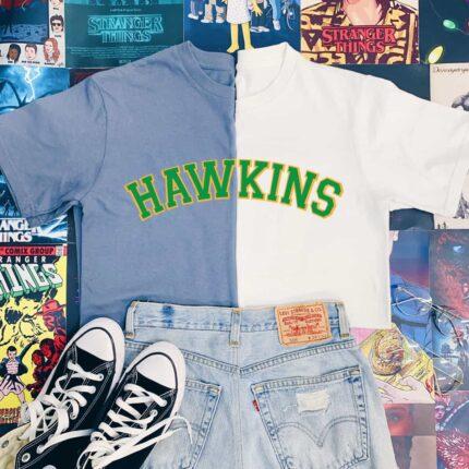 Hawkins T-Shirt
