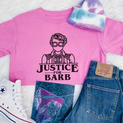 Justice for Barb T-Shirt