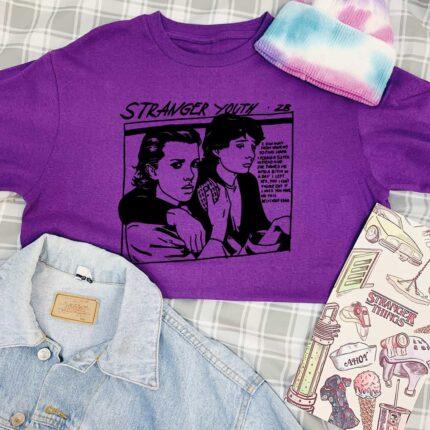 Stranger Youth T-Shirt