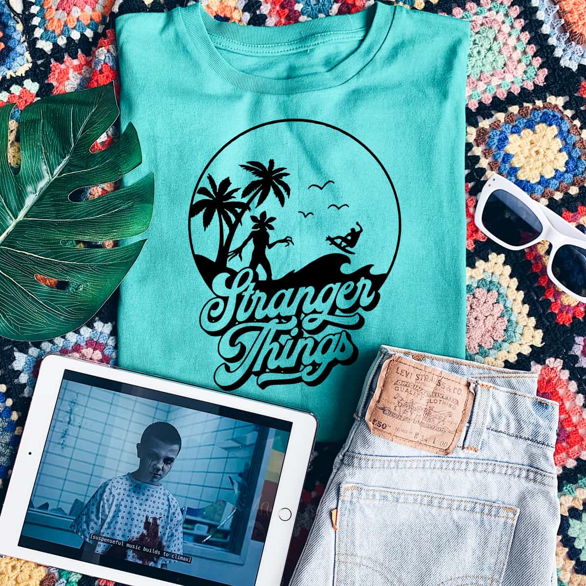 Stranger Things T-Shirt Stranger Things T-Shirt