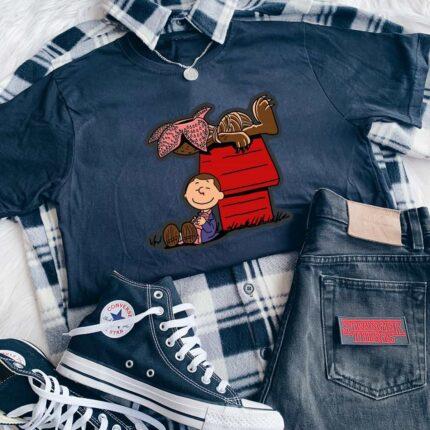 Eleven Peanuts T-Shirt