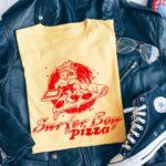 Surfa Boy Pizza T-Shirt