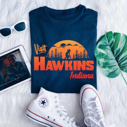 Visit Hawkins Indiana T-Shirt