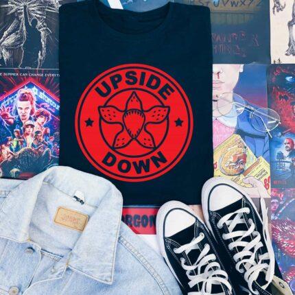 Upside Down T-Shirt