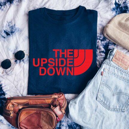 The Upside Down T-Shirt