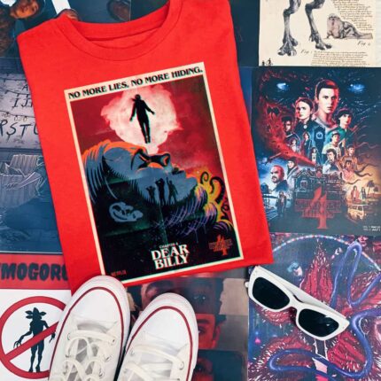 Dear Billy T-Shirt