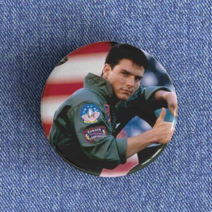 Top Gun Maverick Badge/Magnet