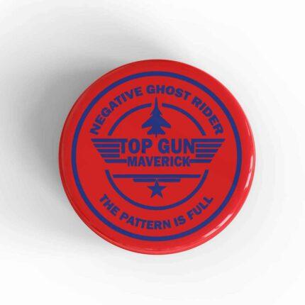 Top Gun Maverick Badge/Magnet