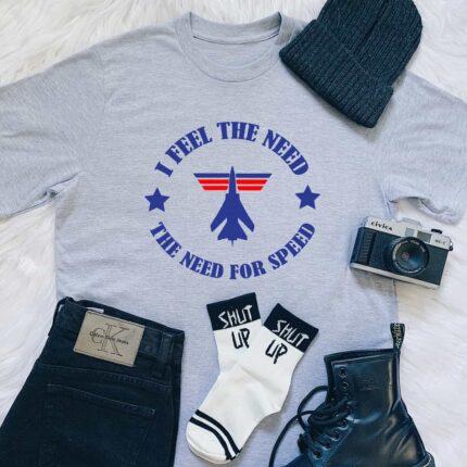 The Need For Speed T-Shirt