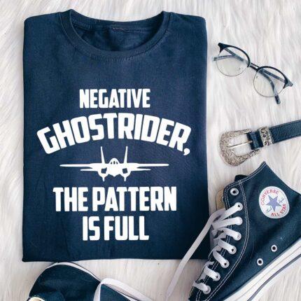 The Pattern Is Full T-Shirt