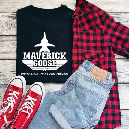 Maverick Goose T-Shirt