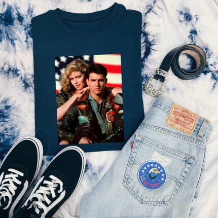 Topgun Poster T-Shirt