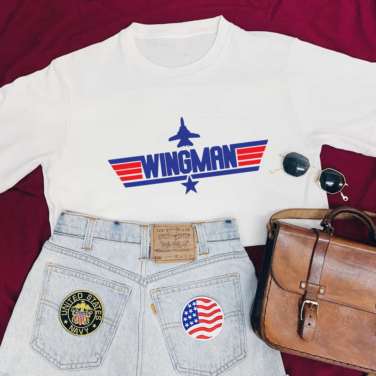 Wingman T-Shirt Wingman T-Shirt
