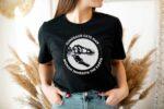 Woman Inherits Earth T-Shirt - Image 2
