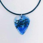 Just Rock Leather Necklace