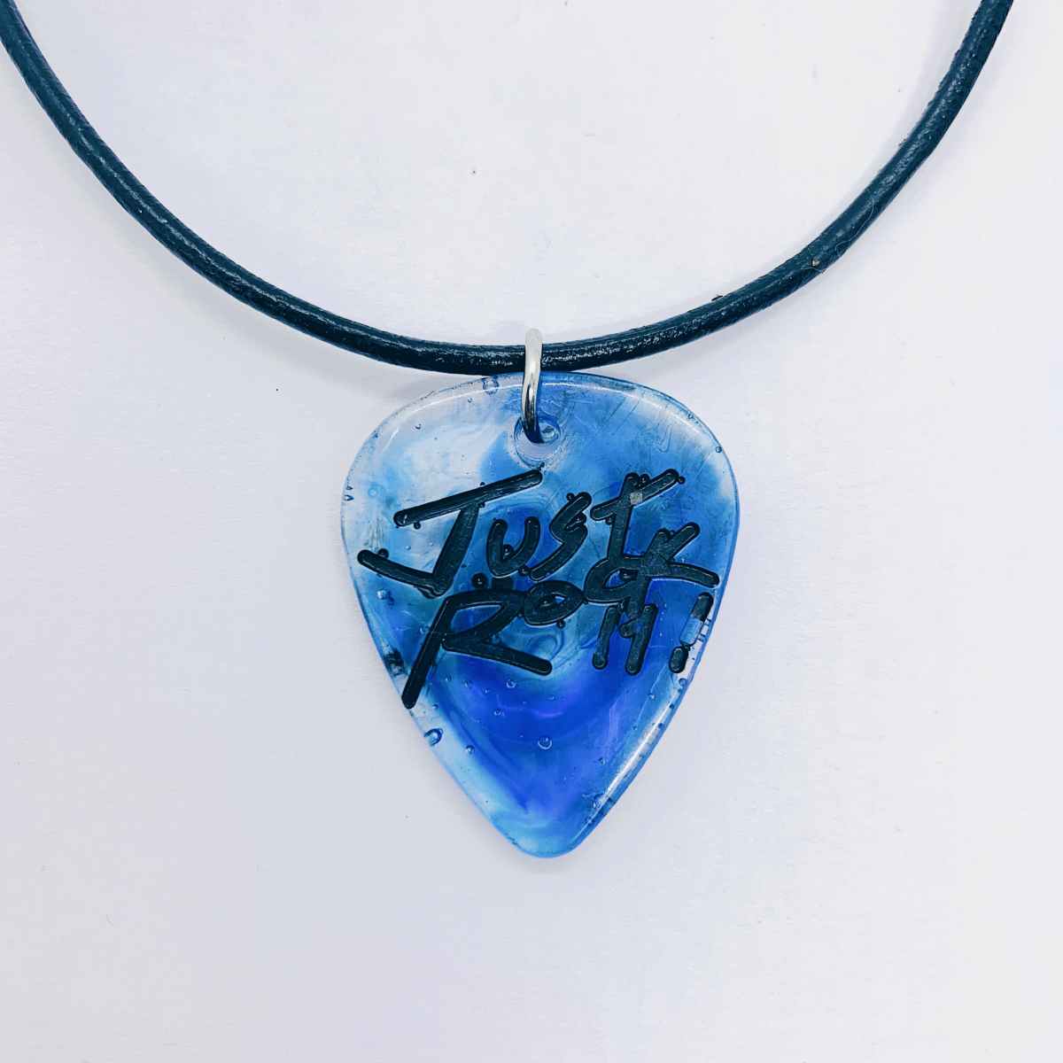 Just Rock Leather Necklace Just Rock Leather Necklace