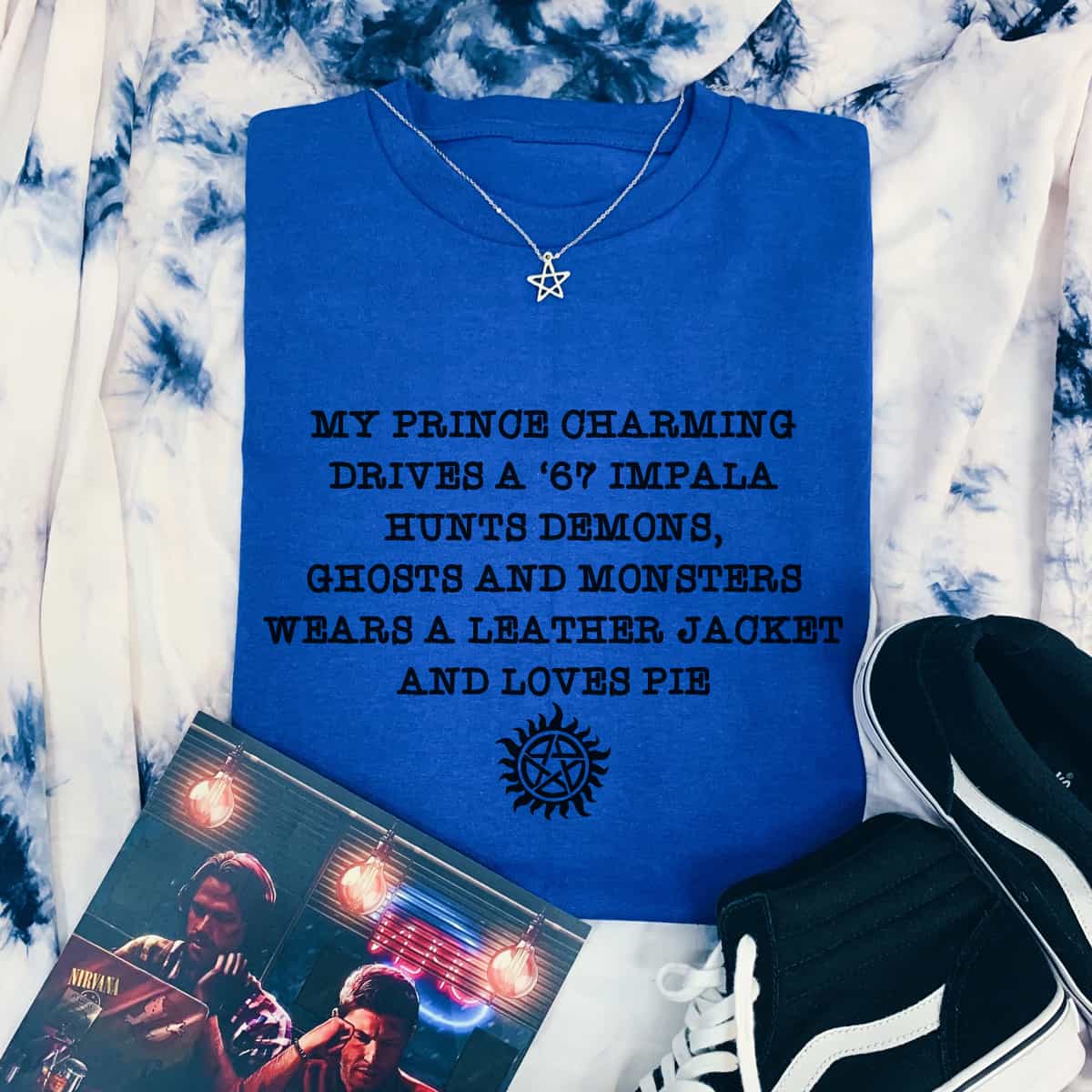 Prince Charming T-Shirt Prince Charming T-Shirt