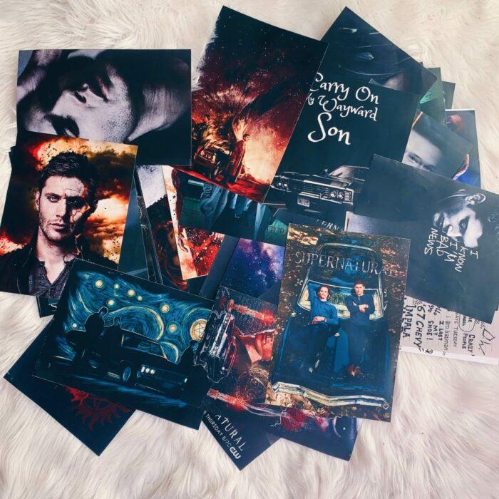 Supernatural Wallpaper Kit