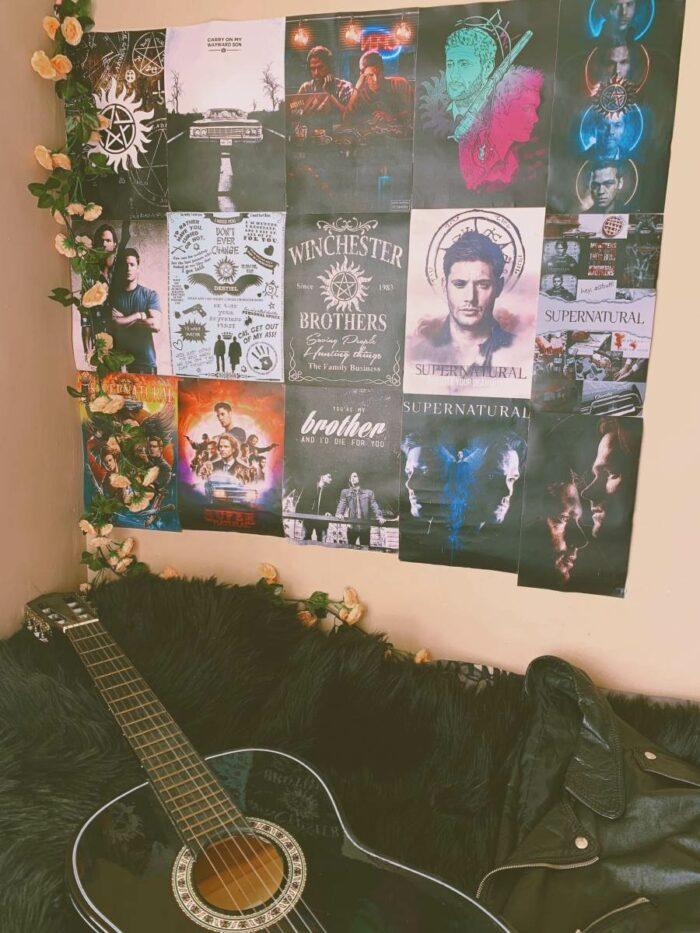 Supernatural Wallpaper Kit