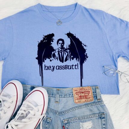 Hey Assbut T-Shirt