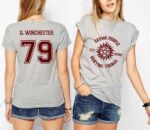 D Winchester T-Shirt