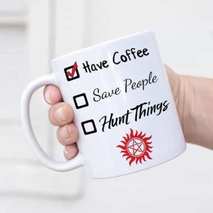 Hunt Things Mug
