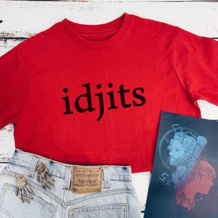 Idjits T-Shirt