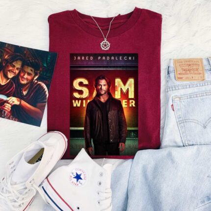 Sam Poster T-Shirt