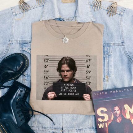 Sam Mugshot T-Shirt