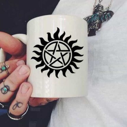 Supernatural Sign Mug