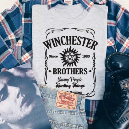 Winchester Brothers T-Shirt