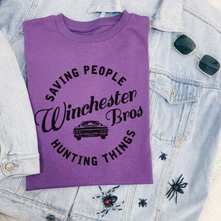 Winchester Bros T-Shirt