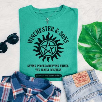 Winchester & Sons T-Shirt