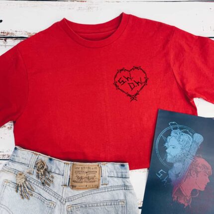 S.W D.W T-Shirt
