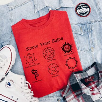 Know Your Signs T-Shirt