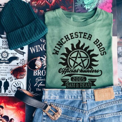 Winchester Bros Official Hunters T-Shirt