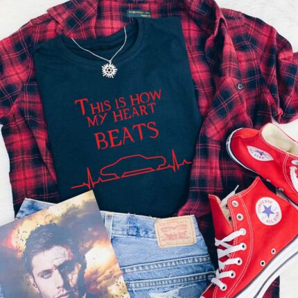 This Is How My Heart Beats T-Shirt