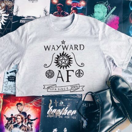 Wayward AF T-Shirt